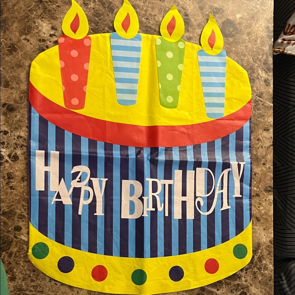 BIRTHDAY PARTY BUNDLE Decoration - Picture 3 of 16